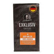 Кофе exklusiv (Эксклюзив) "der midle" 250g