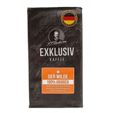 Кофе exklusiv (Эксклюзив) "der midle" 250g