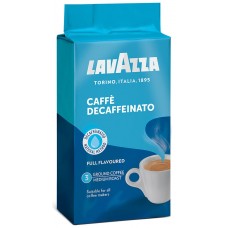 lavazza (Лавацца) "decaffeinato" 250g