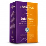 Кофе Lofbergs (Лофбергс) "Jubileum" 500g