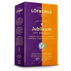 Кофе Lofbergs (Лофбергс) "Jubileum" 500g