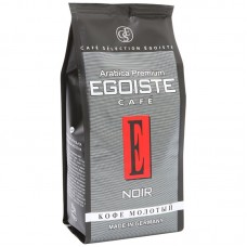 Кофе egoiste (Эгоист) "noir" 250g