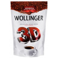 Кофе Wollinger 3D (Воллингер 3Д) 95g