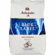 Кофе Ambassador (АМБАССАДОР) "Blue Label" 1kg
