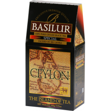 Чай Basilur (Базилюр) «Чайный остров Цейлон» Спешиал/ Special FBOP 
