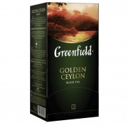 Чай гринфилд "Golden Ceylon" 25 пак.