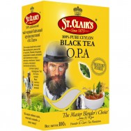 Чай ST.CLAIR'S "O.P.A." 100г 