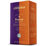 Кофе Lofbergs (Лофбергс) "Prezzo" 500g