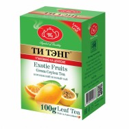 Чай ти тэнг "Exotic Fruits" 100g