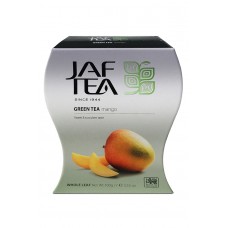 Чай Jaf tea "Green tea mango" 100г