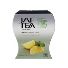 Чай Jaf tea "Lemon Mint" лимон и мята 100г