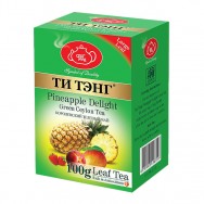 Чай ти тэнг "Pineapple Delight" 100g
