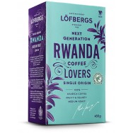 Кофе Lofbergs (Лофбергс) "Rwanda Single Origin" 450g