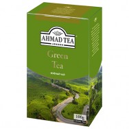 Ахмад зеленый чай 100g