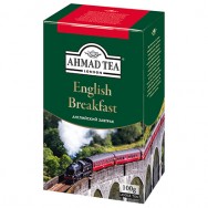 Ахмад английский завтрак 100g