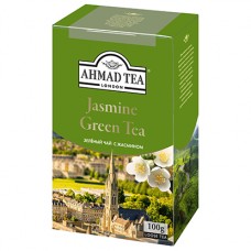 Ахмад Зеленый чай с ароматом жасмина 200g