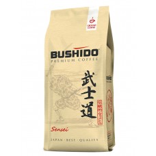 Кофе Bushido (бушидо) "Sensei" 227g