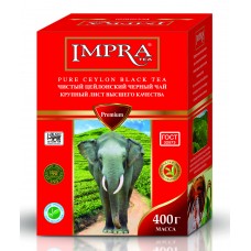 Чай IMPRA (ИМПРА) 80г