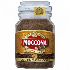 moccona (Моккона) "continental gold" 95g