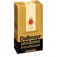 Кофе Dallmayr (далмаер) Prodomo Entcoffeiniert (без кофеина) 500g