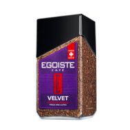 Кофе Egoiste (эгоист) Velvet, 95g