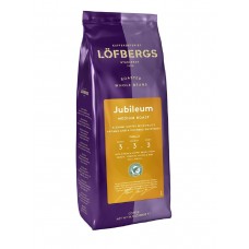Кофе Lofbergs (лофбергс) “Jubileum” 400g