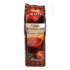 Кофейный напиток Hearts "Trink Schokolade", 1kg