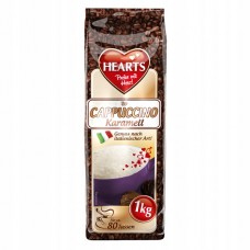 Кофейный напиток Hearts "Cappuccino Caramel", 1kg