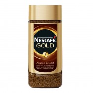 Кофе Nescafe (нескафе) Gold 95g