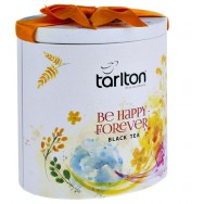Чай Tarlton (тарлтон) Be Happy Forever (Счастье) 100г