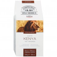 Кофе Dell'Arabica "Kenya", 250 г