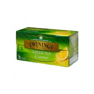 Чай TWININGS  (твайнингс) "Lemon" 25пак.