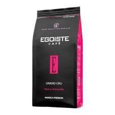 Кофе EGOISTE (эгоист) Grand Cru зерно 250г