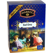 Чай Mabroc (маброк) "Earl grey" 100г