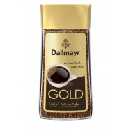 Кофе Dallmayr "Gold" 100g