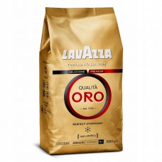 Кофе Lavazza (лавацца) "Qualitа Oro" 1kg