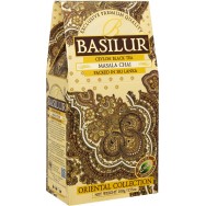 Чай BASILUR (базилюр) "Восточная коллекция. Масала" 100г