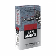 Кофе San Marco (сан марко) "pur arabica premium" 250г