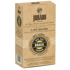 Кофе Jurado (джурадо) Brasil молотый 250г