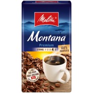 Кофе Melitta (мелитта) "Montana" 500г