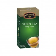 Чай Mabroc (маброк) "green tea" 25 пак.