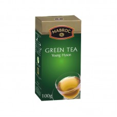 Чай Mabroc (маброк) "green tea" 25 пак.