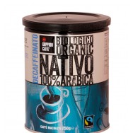 Кофе Goppion Caffe "Nativo" без кофеина молотый 250г