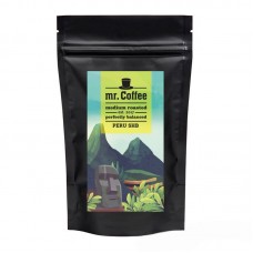 Кофе Mr. Coffee "Peru SHB" зерновой 1кг