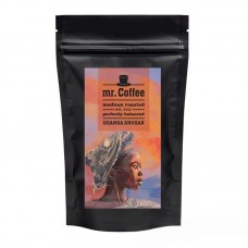 Кофе Mr. Coffee "Uganda Drugar" зерновой 250г