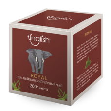 Чай Tinglish "royal" 100г