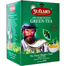 Чай St.Clair's green tea, 250 г