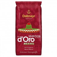 Кофе Dallmayr (далмаер) "d'Oro Mexiko" 1кг
