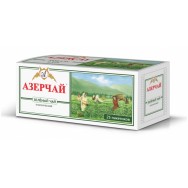 Чай Азерчай Зеленый 25пак.