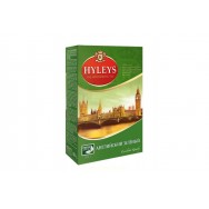 Чай Hyleys (хэйлис) English green 100г